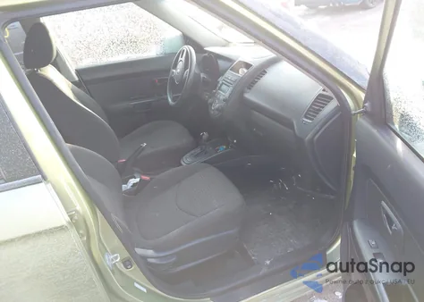 2012 Kia Soul from USA, damaged, VIN KNDJT2A51C7443318